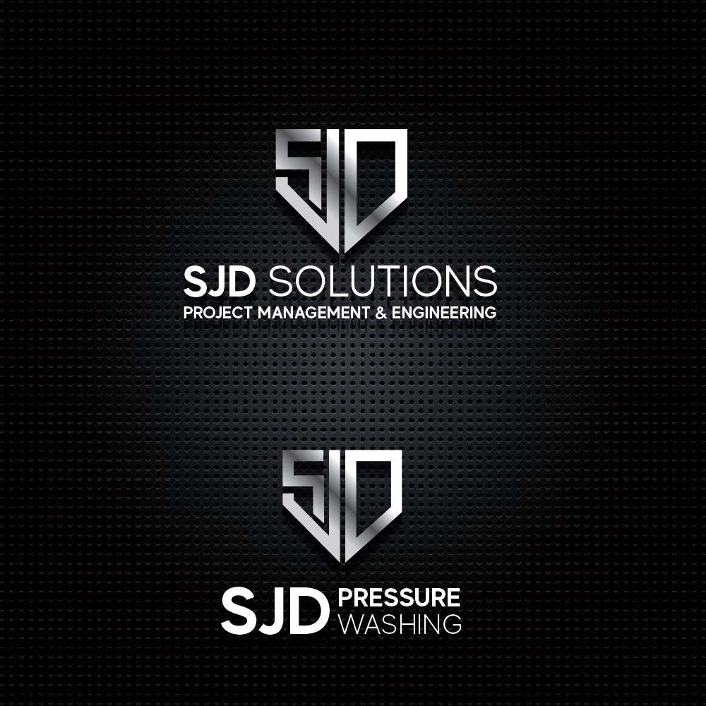 Logo-Design von Arpigraphy für SJD Solutions | Design #35260572
