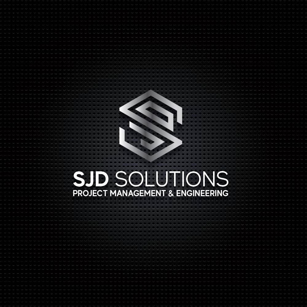 Logo-Design von Arpigraphy für SJD Solutions | Design #35260666