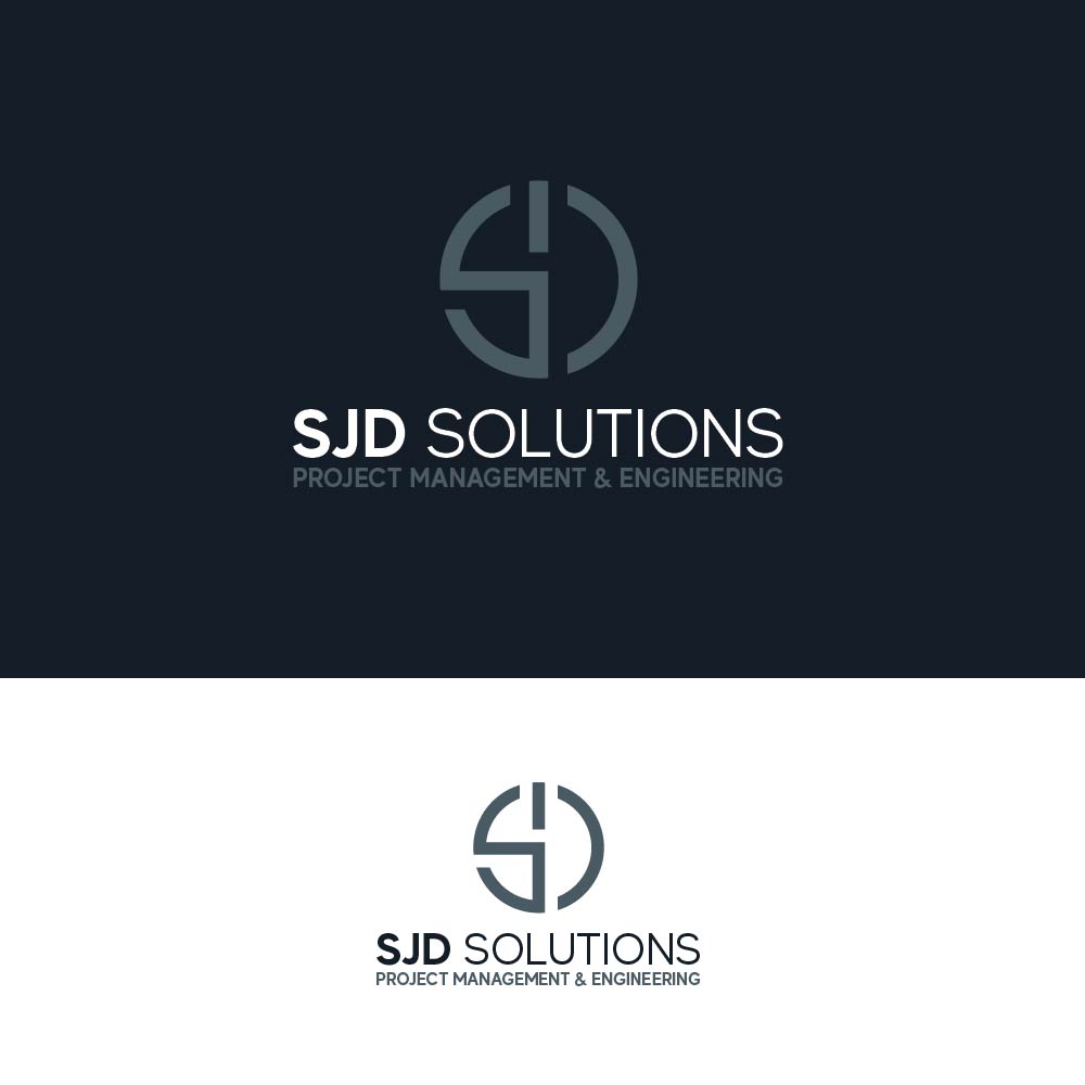 Logo Design by Arpigraphy for SJD Solutions | Design #35260738