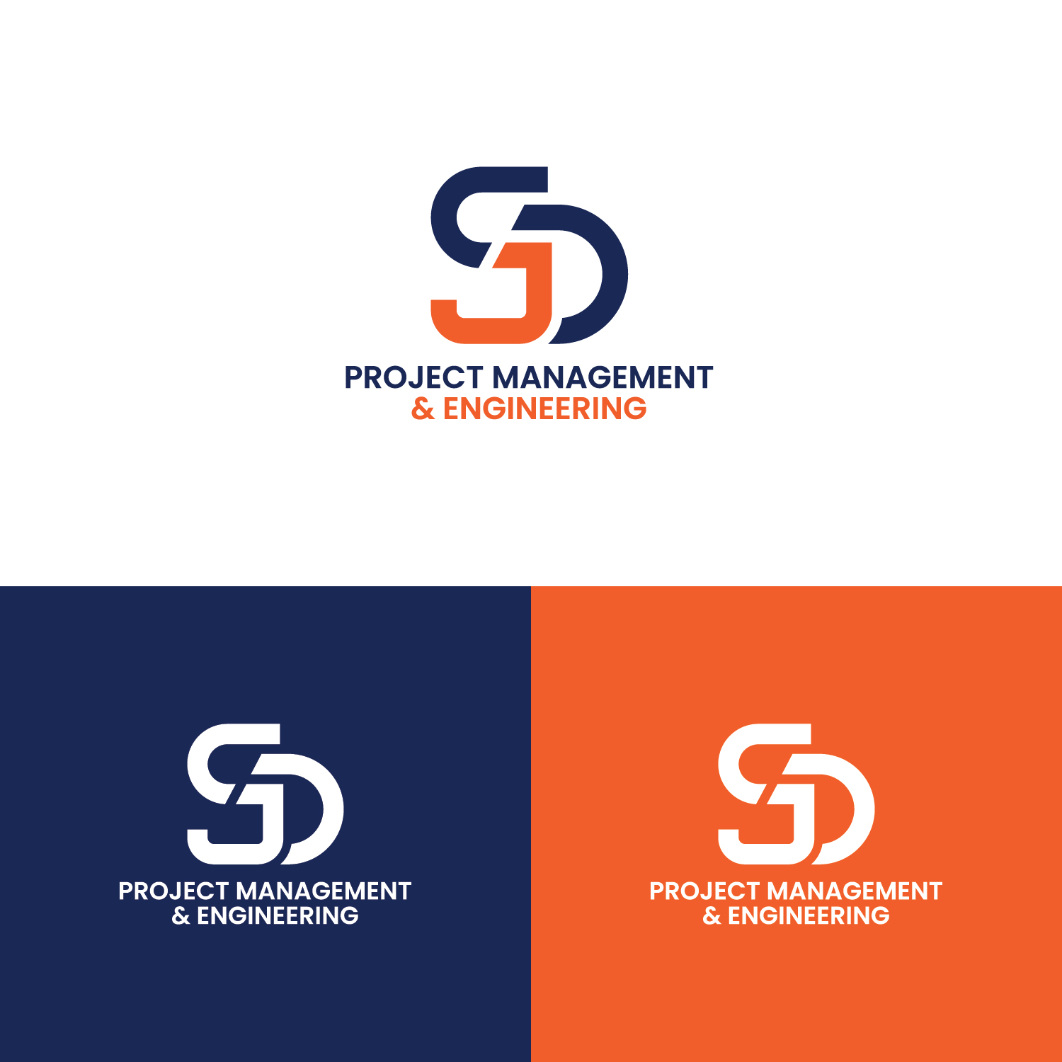 Logo-Design von Maxo-Biz für SJD Solutions | Design #35271089