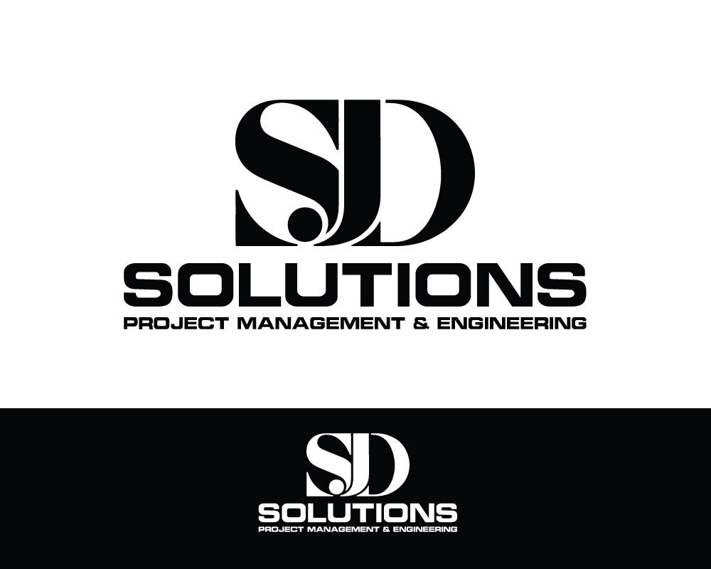 Logo Design by AB design ..... for SJD Solutions | Design #35261500