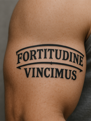 Tattoo Design by Zarina Tama for this project | Design: #35303552
