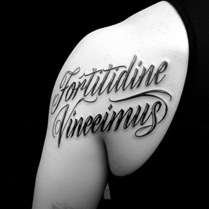Tattoo Design by Ahmad Sani