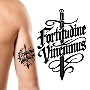 Tattoo Design by iqbalyozanda for this project | Design: #35290825