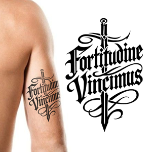 Tattoo Design by iqbalyozanda for this project | Design: #35296731