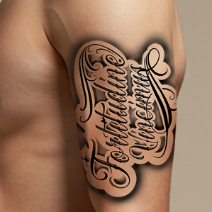 Tattoo Design by Fortunate Studio for this project | Design: #35261197