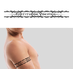 Tattoo Design by KickArt for this project | Design: #35272309