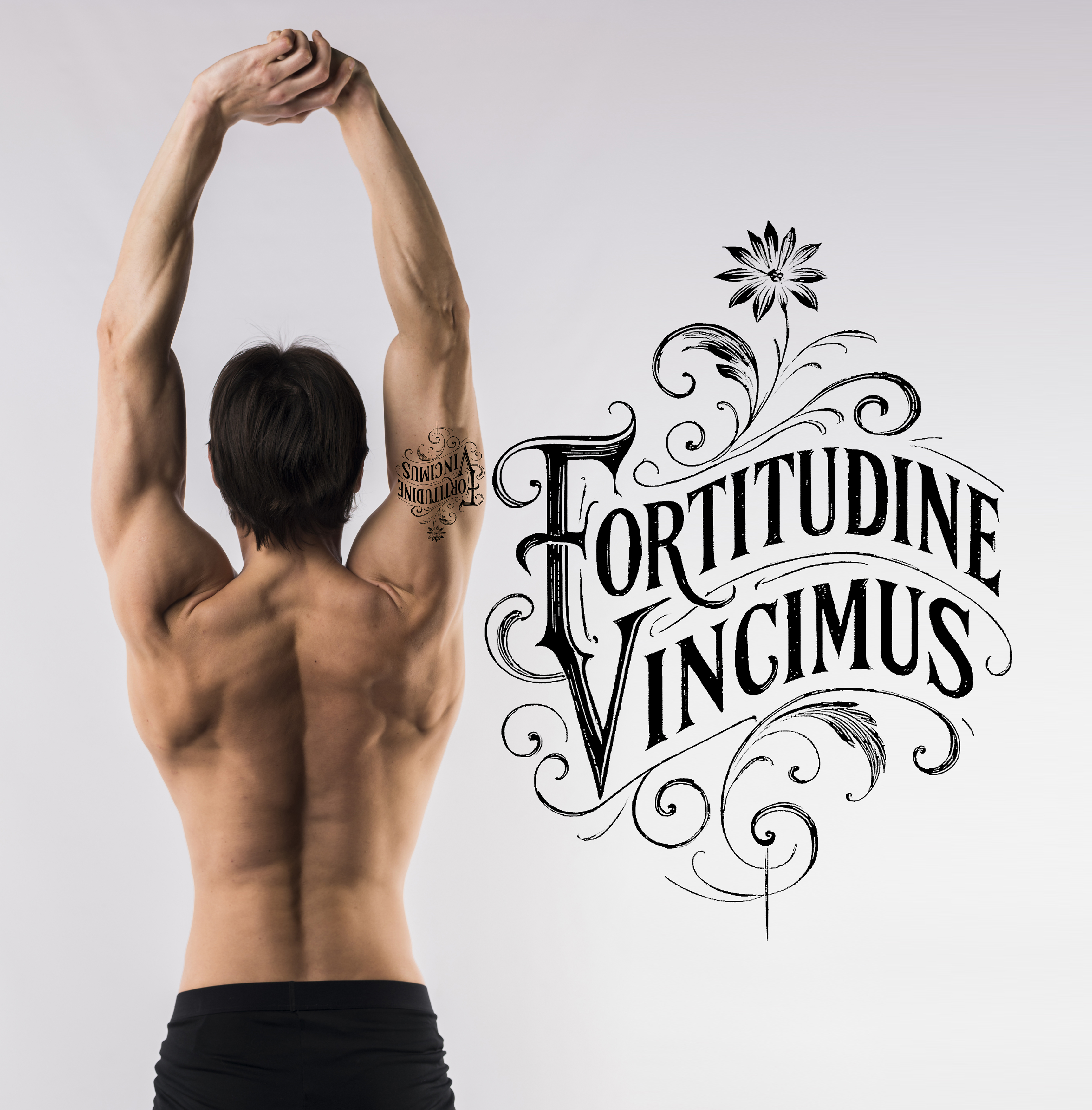 Diseño de Tatuaje por negrorichi para este proyecto | Diseño #35304529
