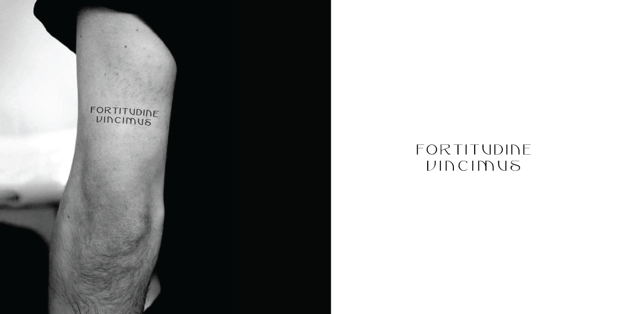 Tattoo Design by Sofia Pereira for this project | Design #35295628