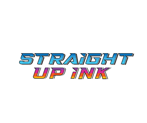 Logo Design by Adi Graphics for Straight-Up Ink | Design: #35269813