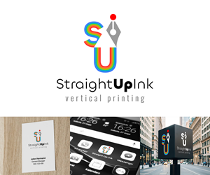 Design de Logo par Amenhotep pour Straight-Up Ink | Design : #35285947