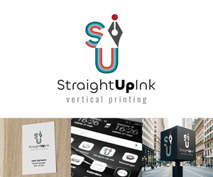 Design de Logo par Amenhotep pour Straight-Up Ink | Design : #35287312