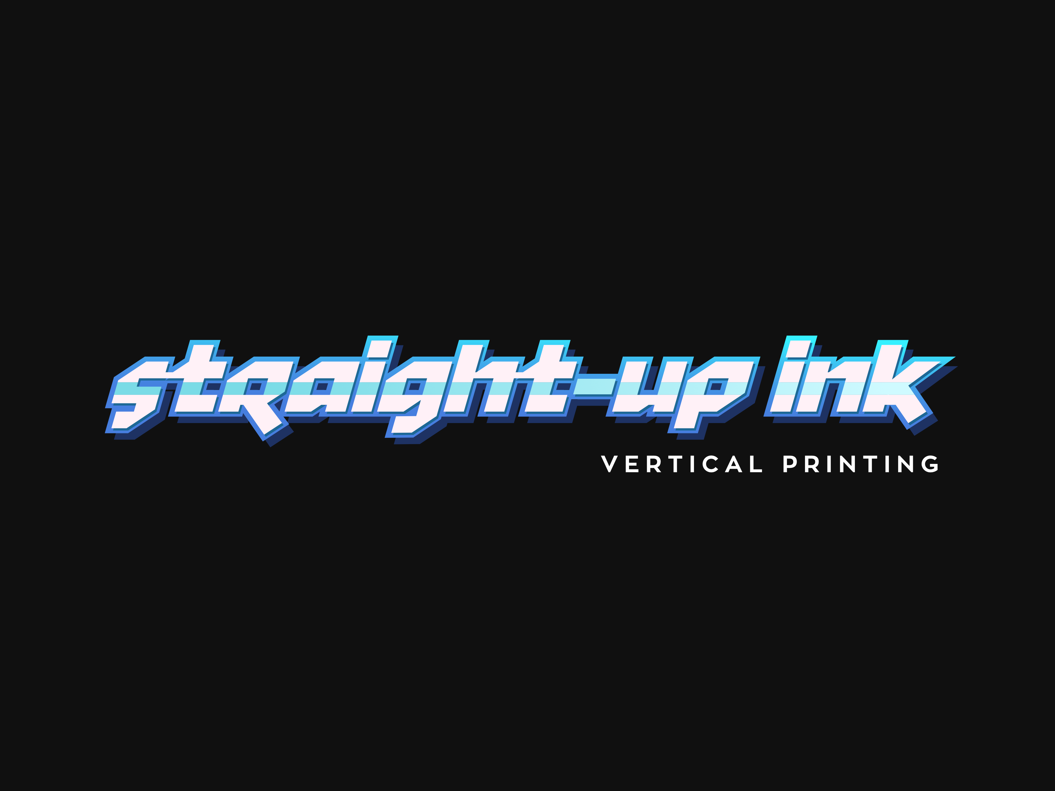 Design de Logo par LUTNG. pour Straight-Up Ink | Design #35288031