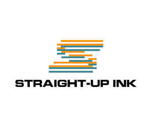 Logo Design by Kavth for Straight-Up Ink | Design: #35296255