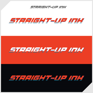 Logo Design by IDesign1606 for Straight-Up Ink | Design: #35268920