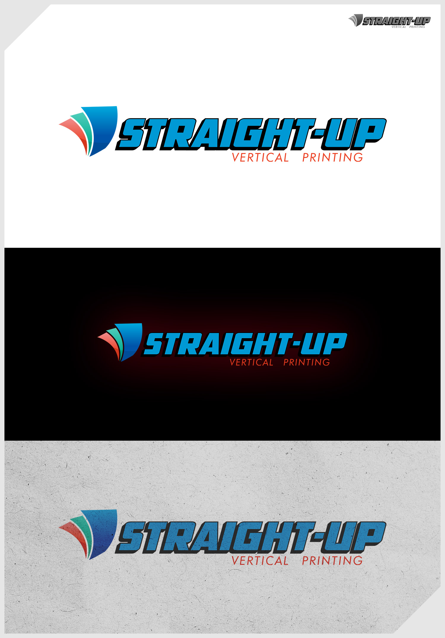 Design de Logo par IDesign1606 pour Straight-Up Ink | Design #35279131