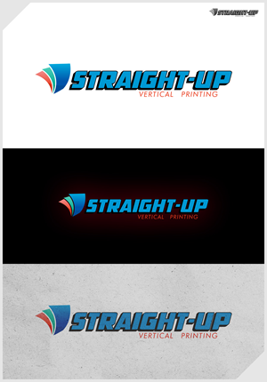Logo Design by IDesign1606 for Straight-Up Ink | Design: #35279131