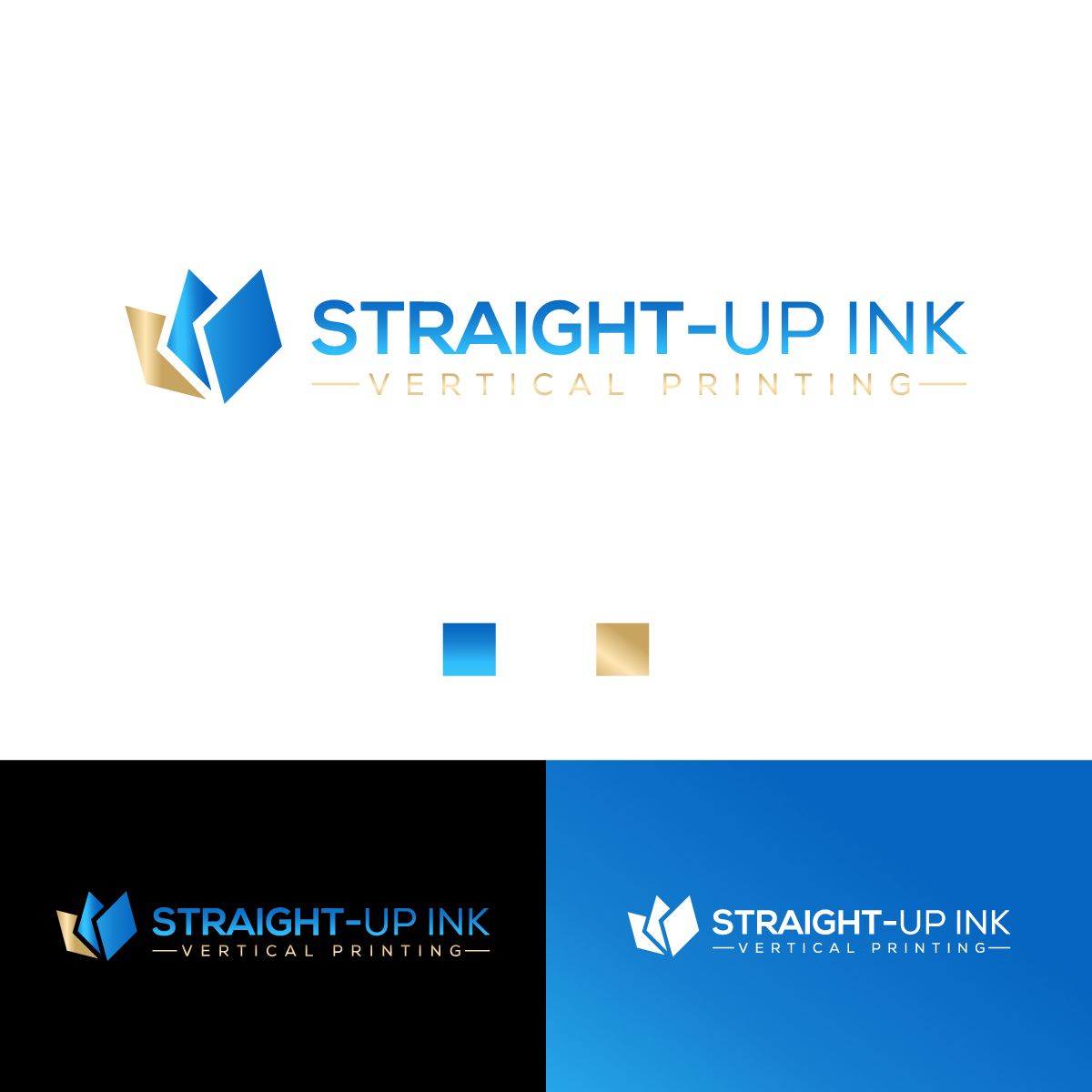 Design de Logo par LogoArtisan pour Straight-Up Ink | Design #35263403