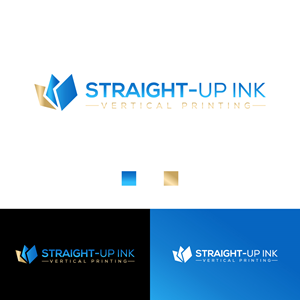 Logo Design by LogoArtisan for Straight-Up Ink | Design: #35263403