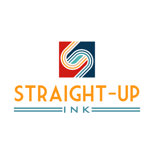 Design de Logo par DiandraKali pour Straight-Up Ink | Design #35266486