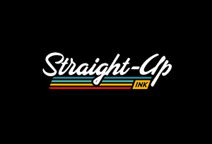 Logo-Design von apik. für Straight-Up Ink | Design: #35261062