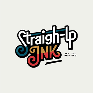 Design de Logo par Designz Zone pour Straight-Up Ink | Design : #35299195