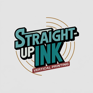 Design de Logo par Designz Zone pour Straight-Up Ink | Design : #35299197
