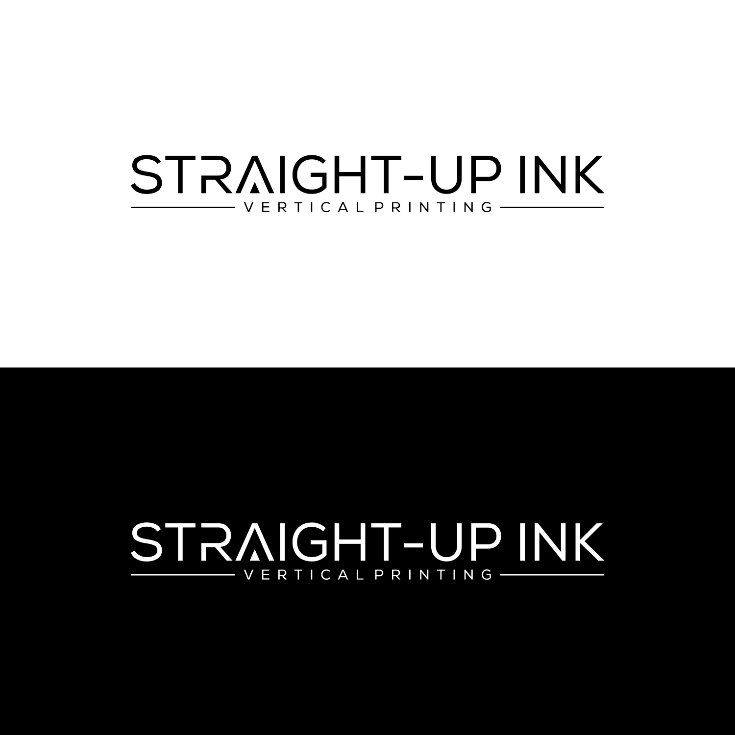 Design de Logo par Solikin Design pour Straight-Up Ink | Design #35264281