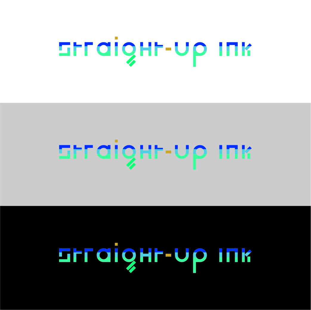 Design de Logo par Eli fernandez pour Straight-Up Ink | Design #35304786