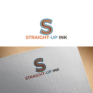 Design de Logo par designhunt(verifiyed01) pour Straight-Up Ink | Design : #35260720