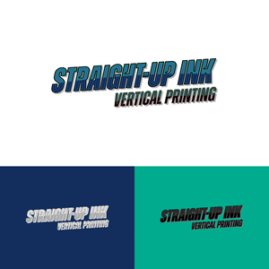 Logo Design by YazgiliErkut for Straight-Up Ink | Design #35303506