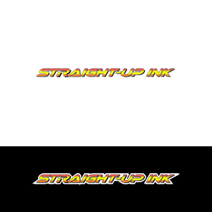 Logo Design by BabyMonster76 for Straight-Up Ink | Design: #35295406