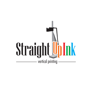 Logo Design by Ziyab Khan for Straight-Up Ink | Design: #35267678