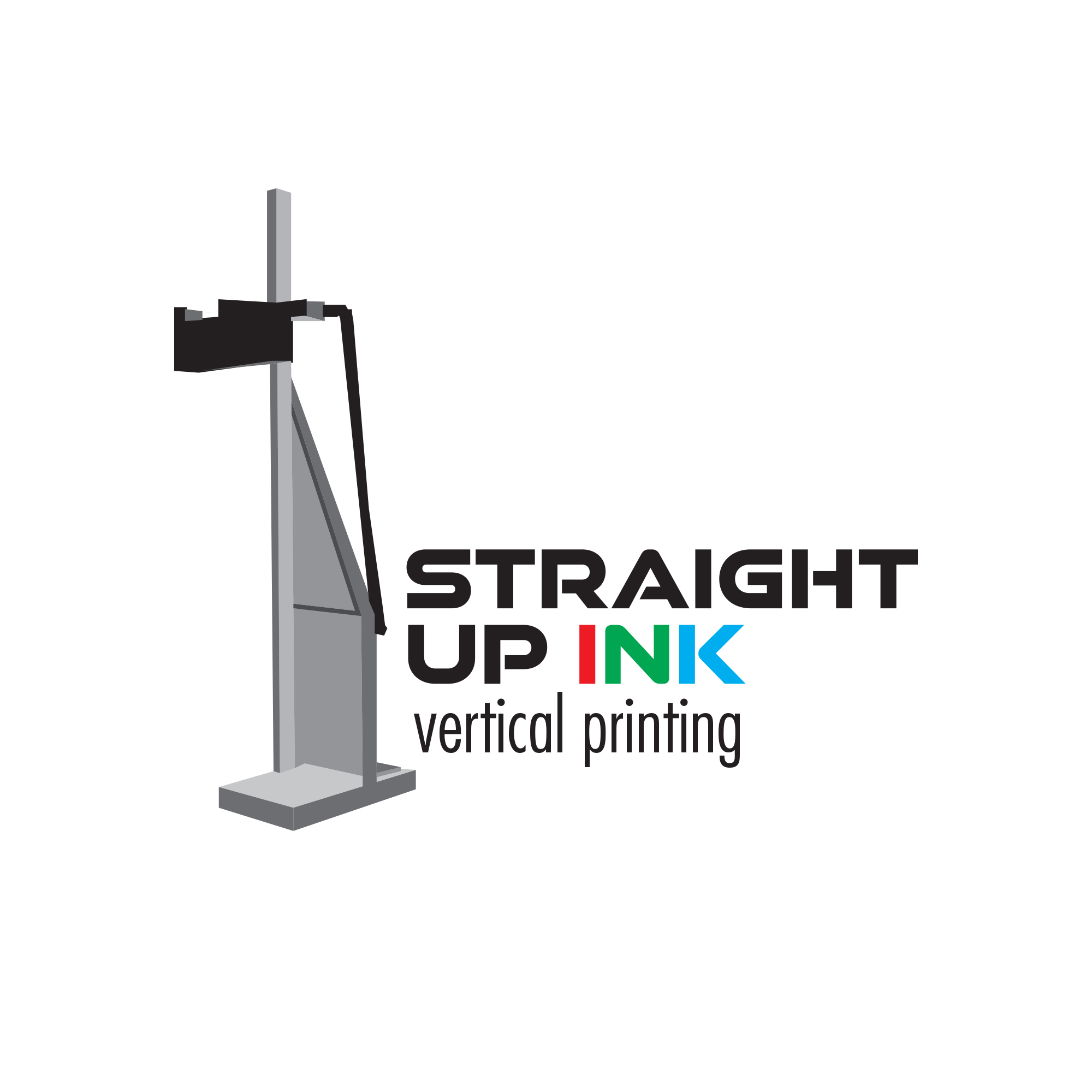 Design de Logo par Ziyab Khan pour Straight-Up Ink | Design #35267679