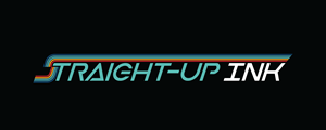 Logo Design by Grafactory for Straight-Up Ink | Design: #35276323