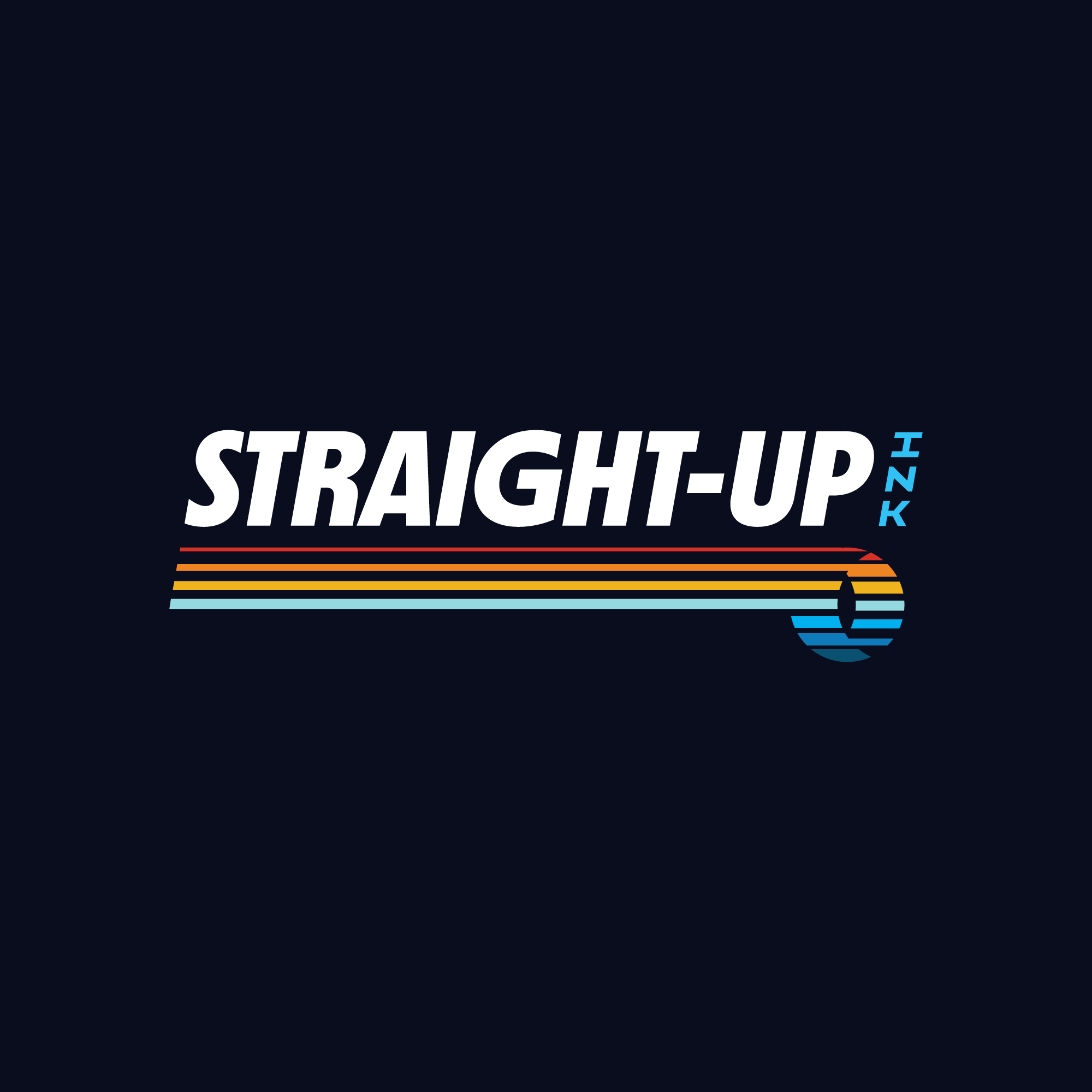 Design de Logo par AlexMorisseau pour Straight-Up Ink | Design #35300842