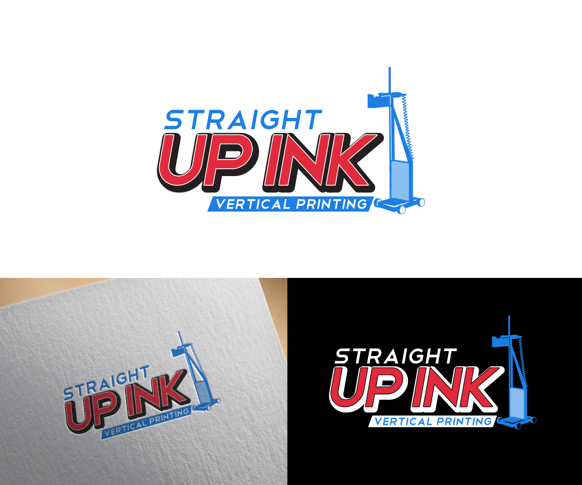 Design de Logo par Ansh Design pour Straight-Up Ink | Design #35262790