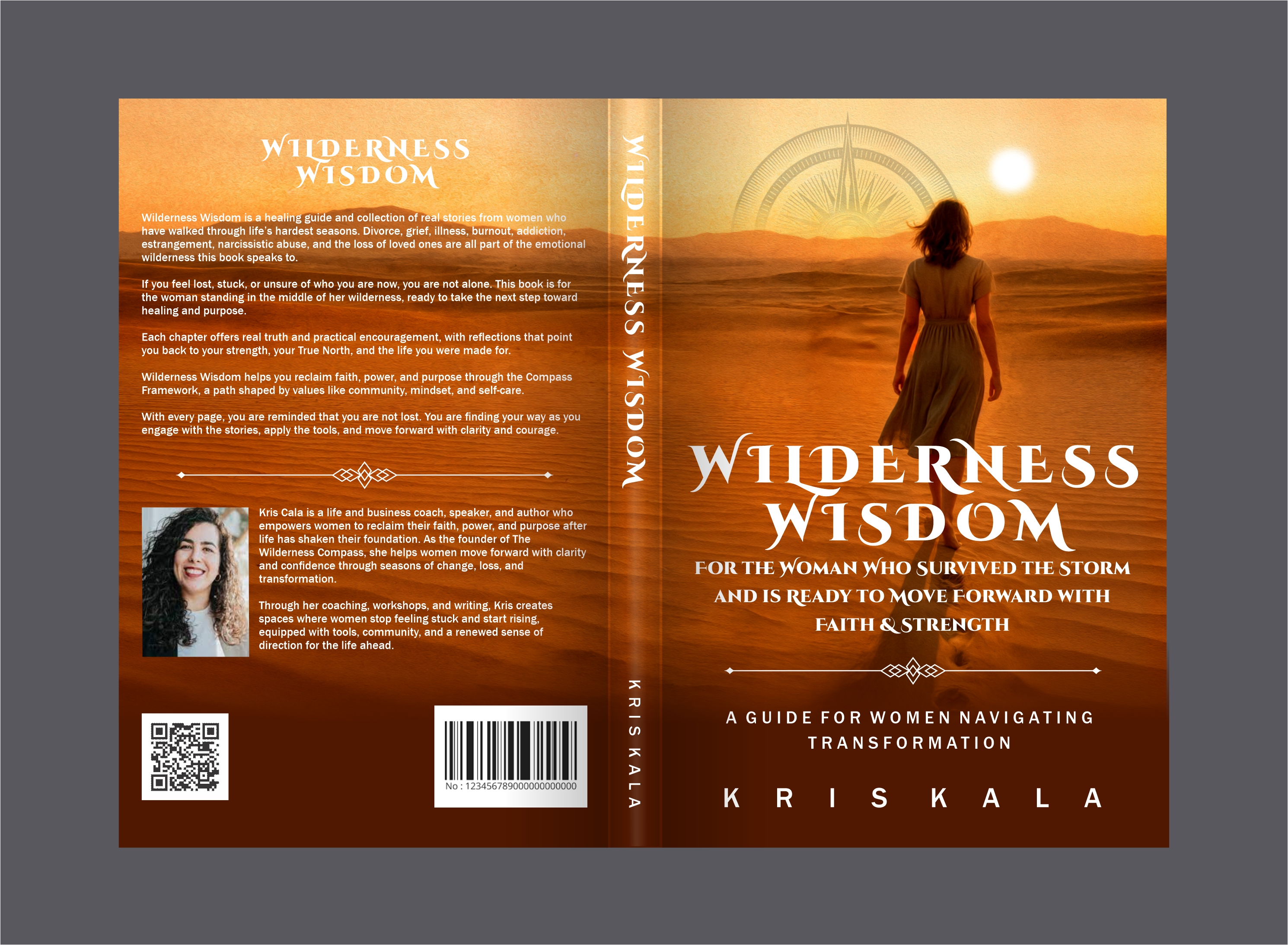 Book Cover Design by erikdesign for this project | Design #35268179