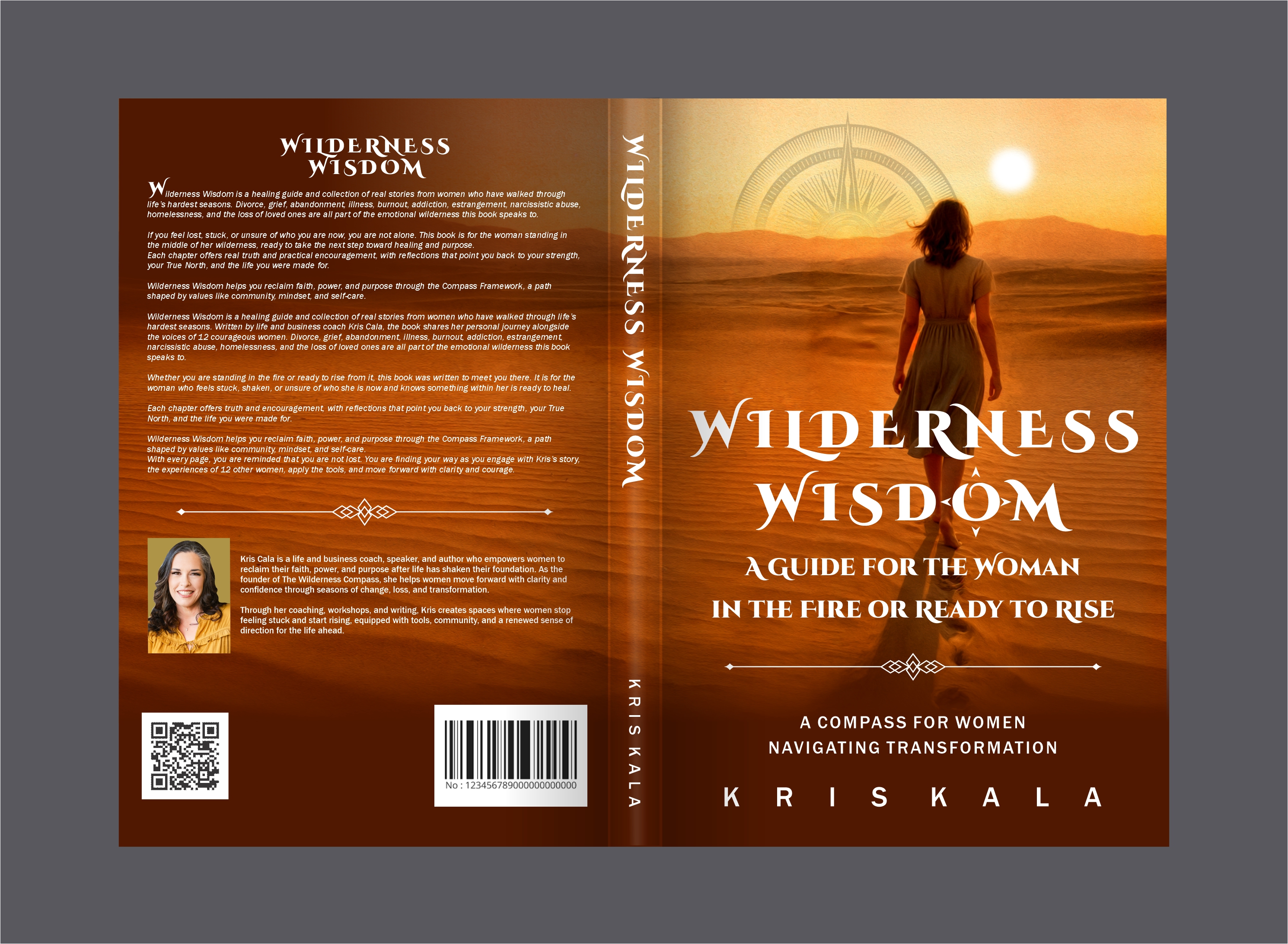 Book Cover Design by erikdesign for this project | Design #35280780