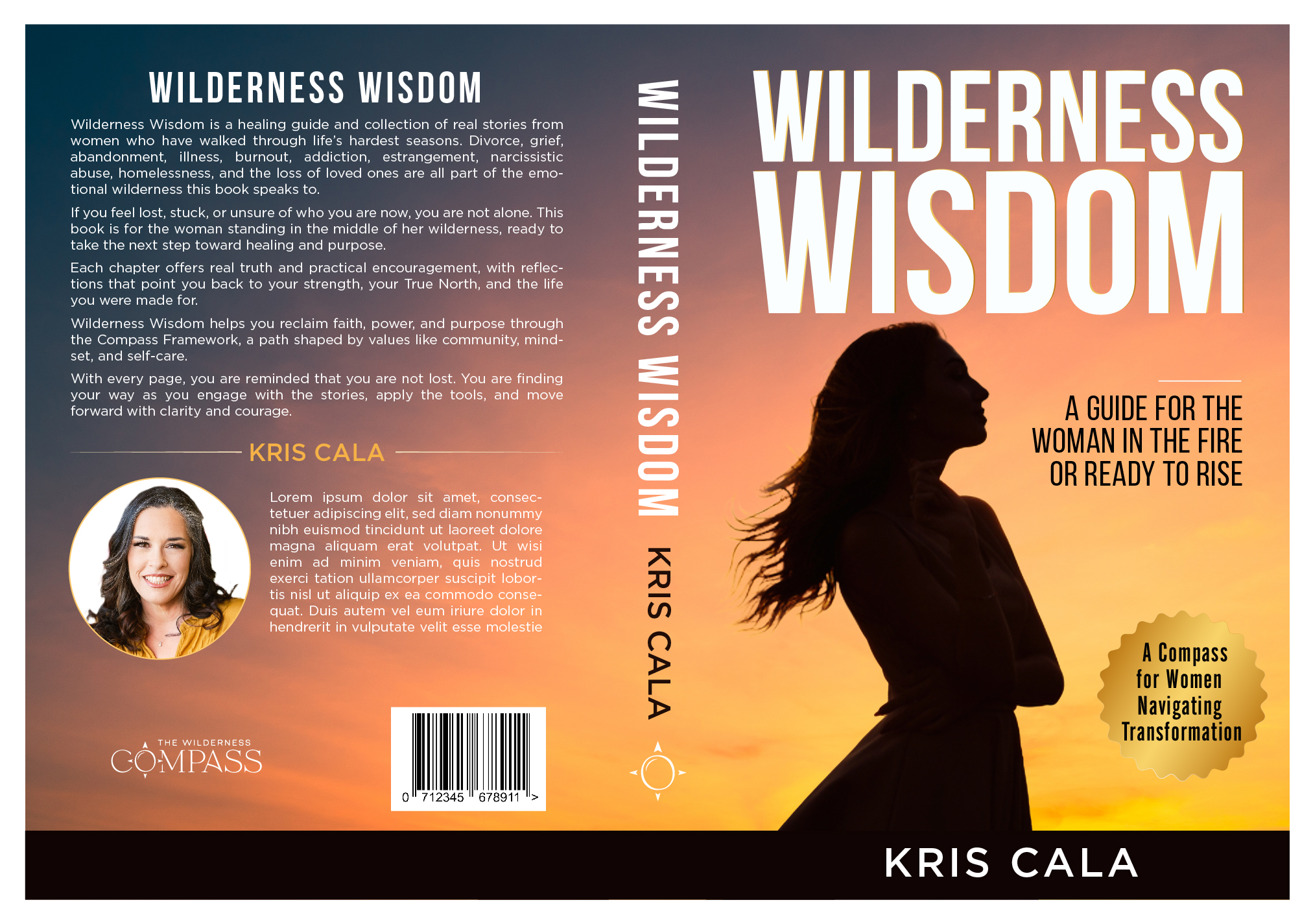 Book Cover Design by abdul700 for this project | Design #35273246