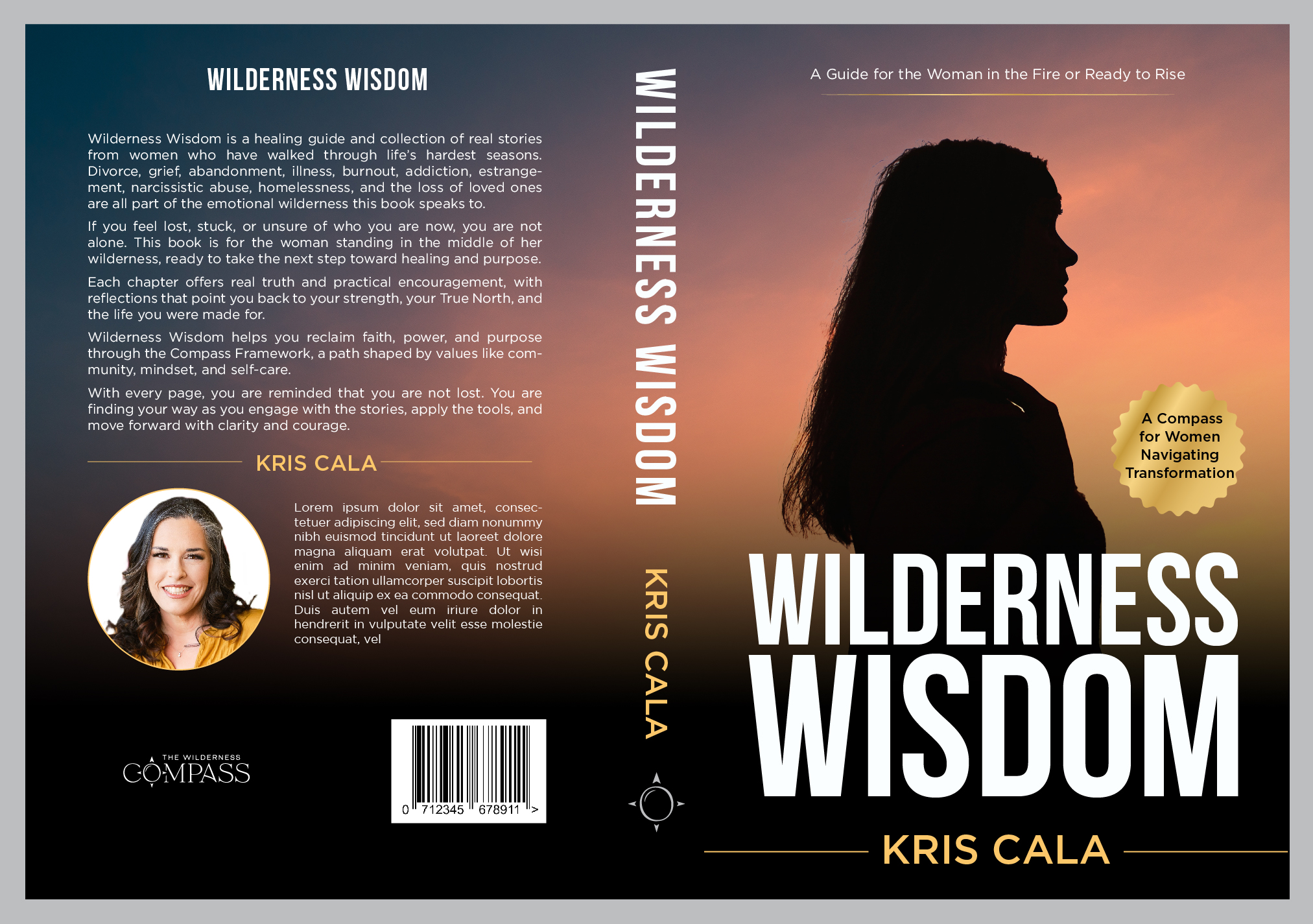 Book Cover Design by abdul700 for this project | Design #35278011