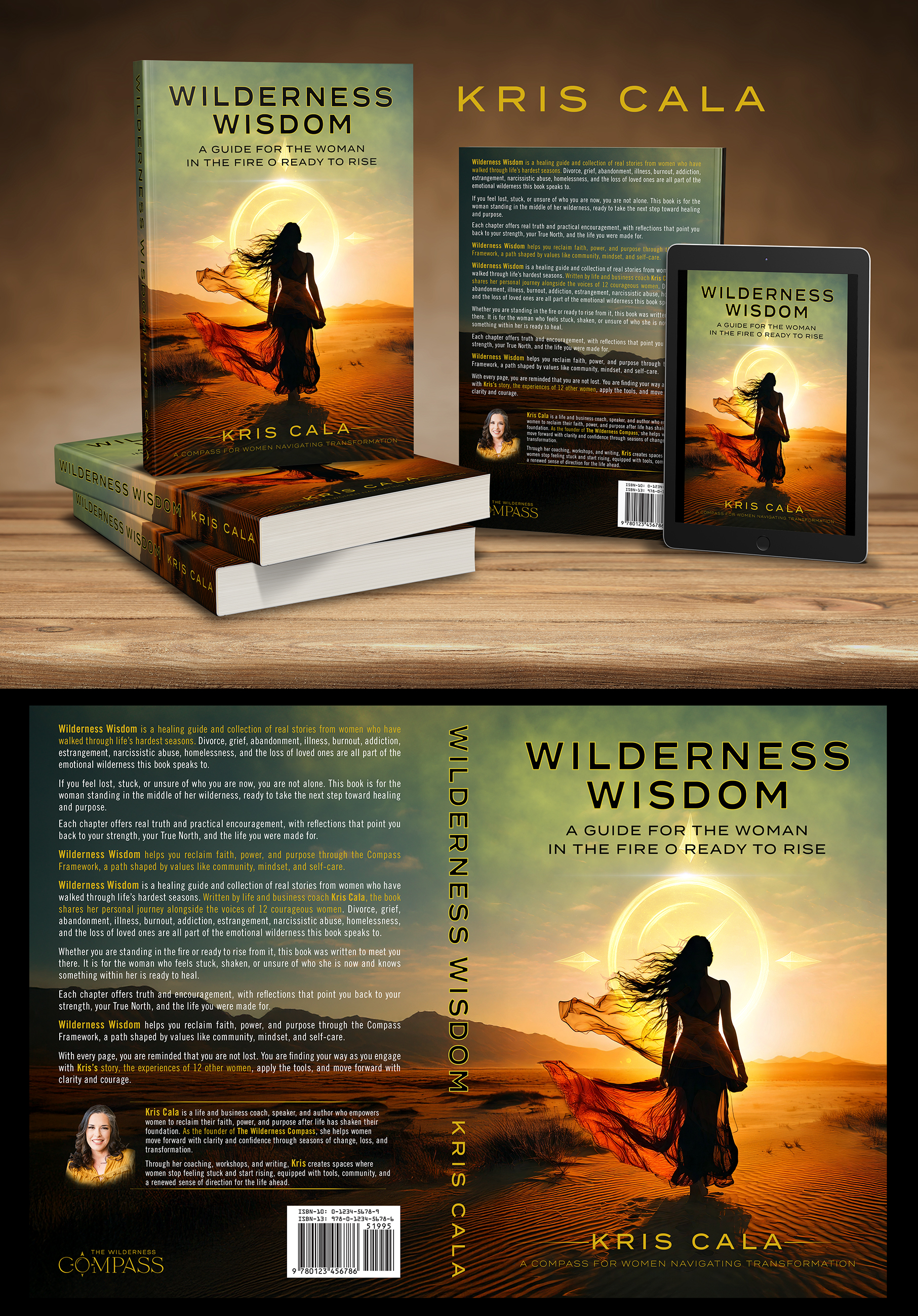 Book Cover Design by negrorichi for this project | Design #35280833