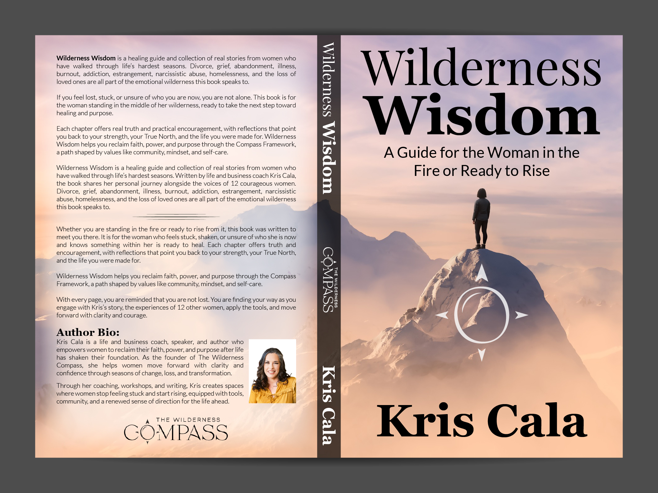 Book Cover Design by Titan Solbiz for this project | Design #35290576