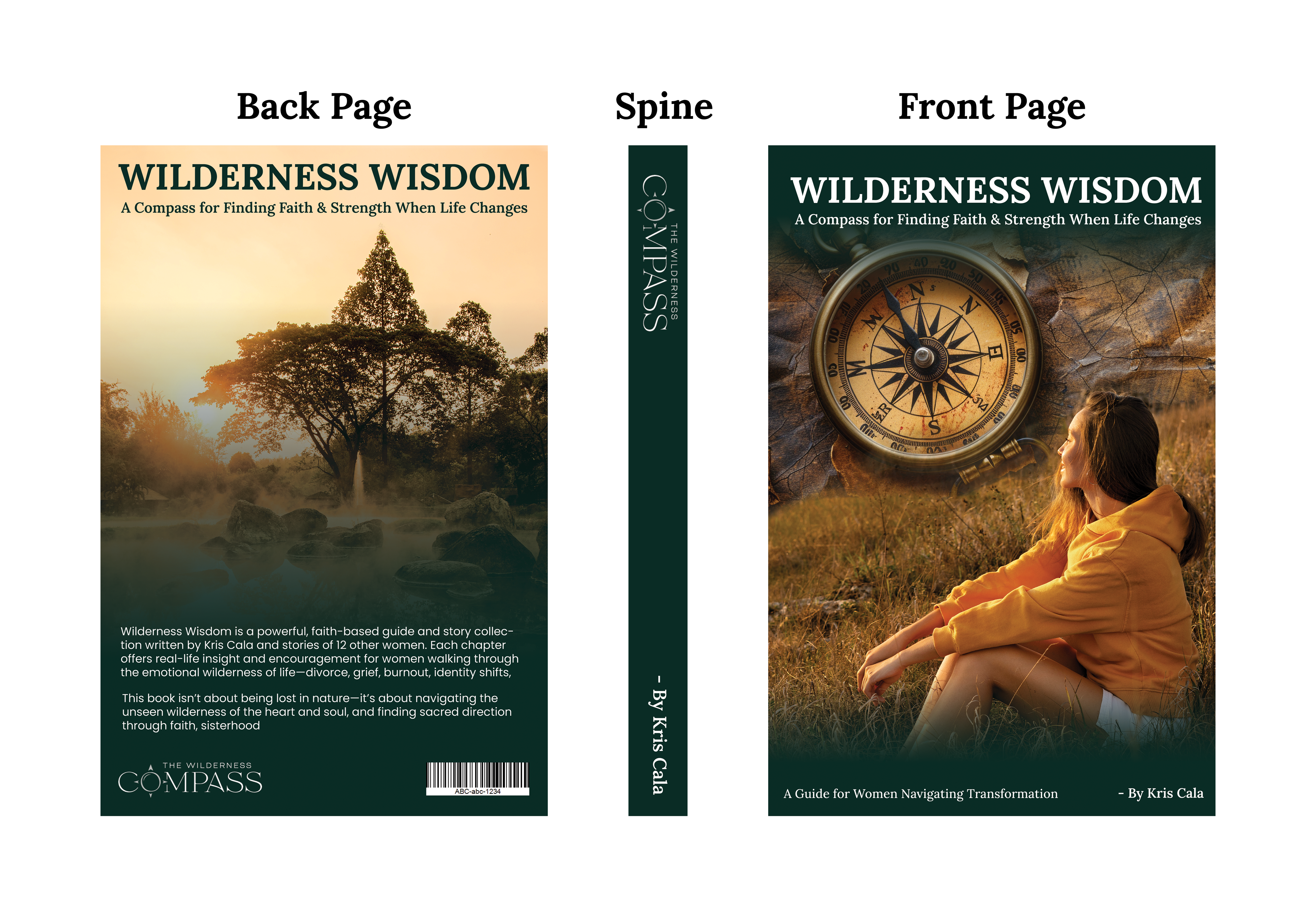 Book Cover Design by Creative Slices for this project | Design #35264462