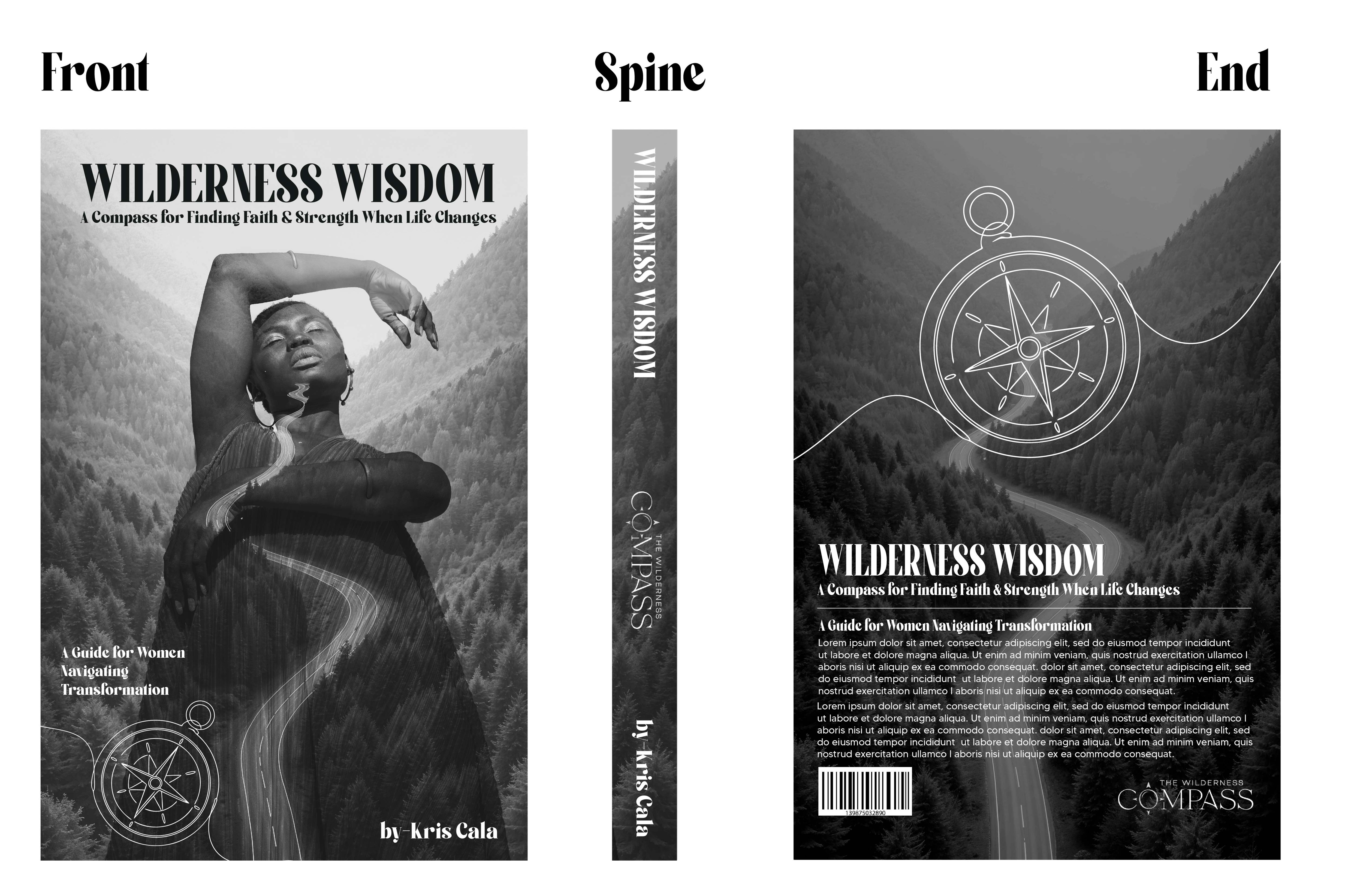 Book Cover Design by Creative Slices for this project | Design #35264497