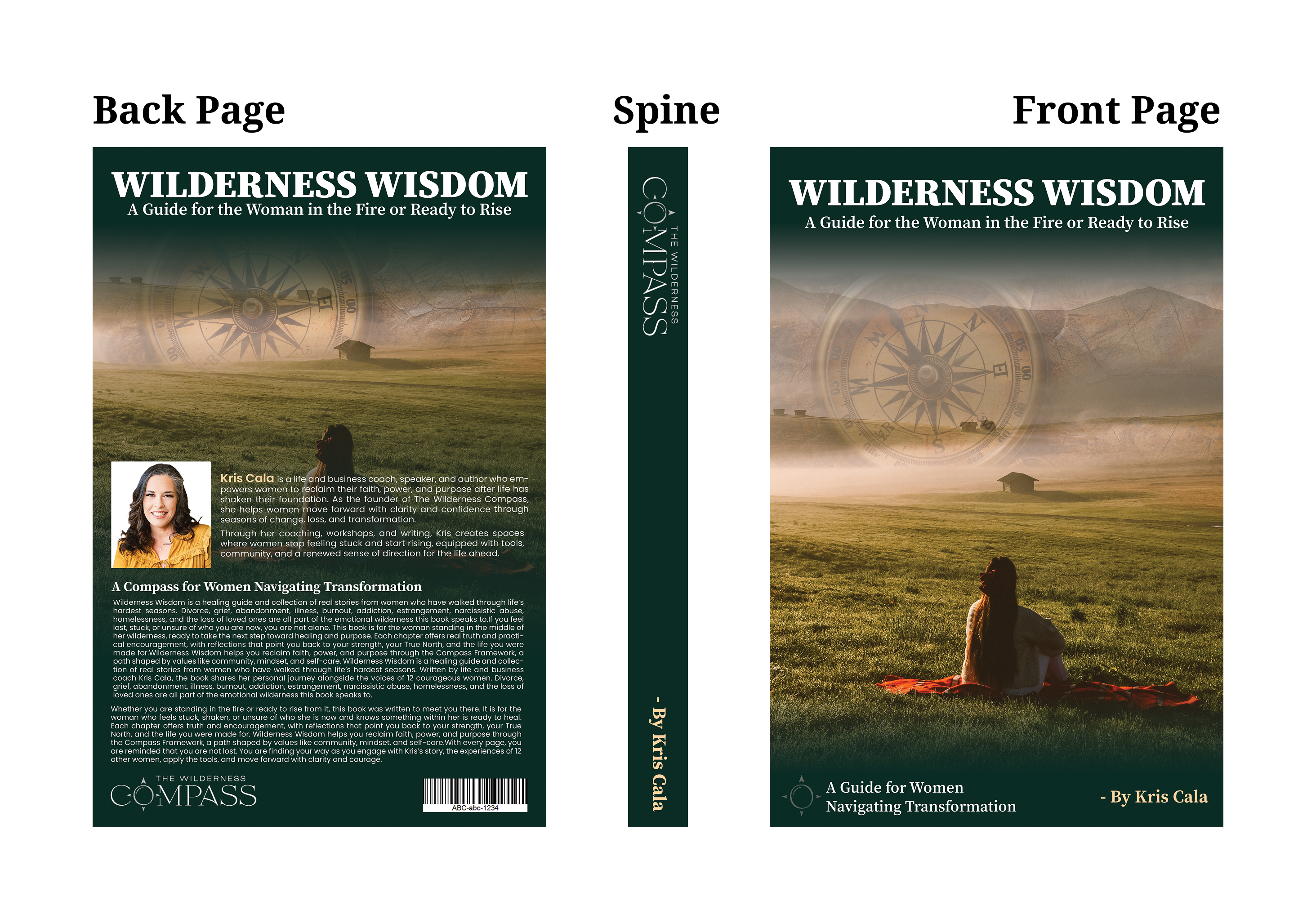 Book Cover Design by Creative Slices for this project | Design #35275746