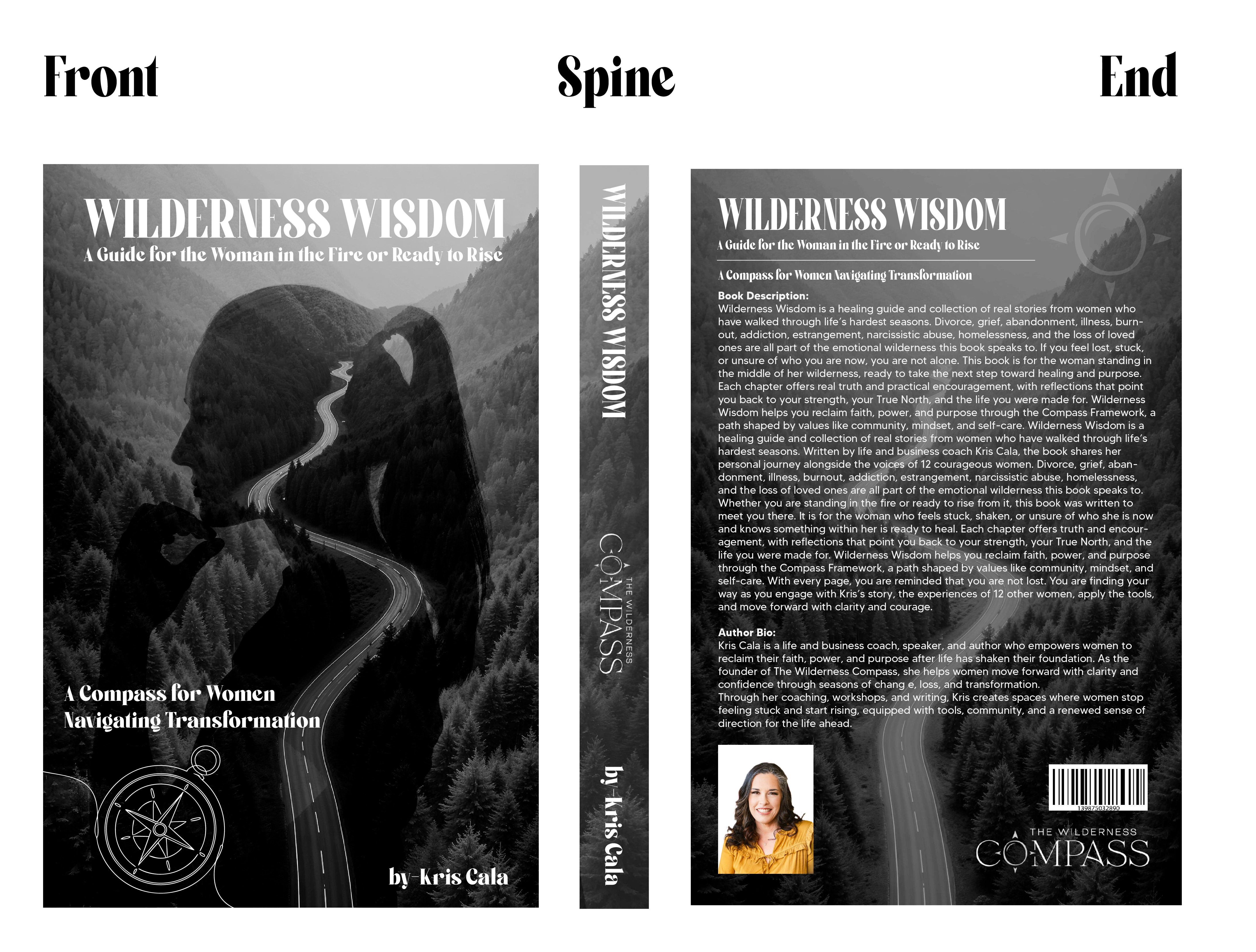 Book Cover Design by Creative Slices for this project | Design #35275755