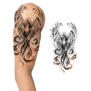 Tattoo Design by bangkat