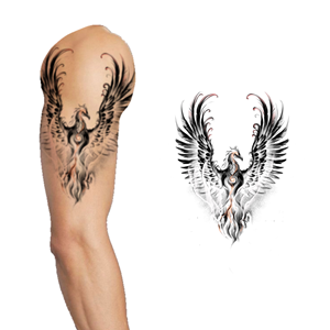 Diseño de Tatuaje por bangkat para este proyecto | Diseño: #35271474