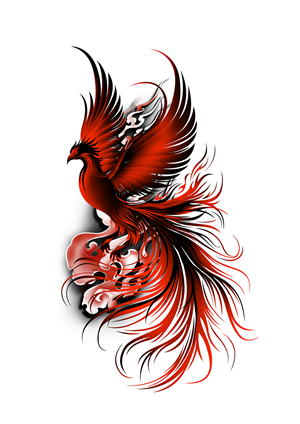 Tattoo Design by Kiki Hermawan